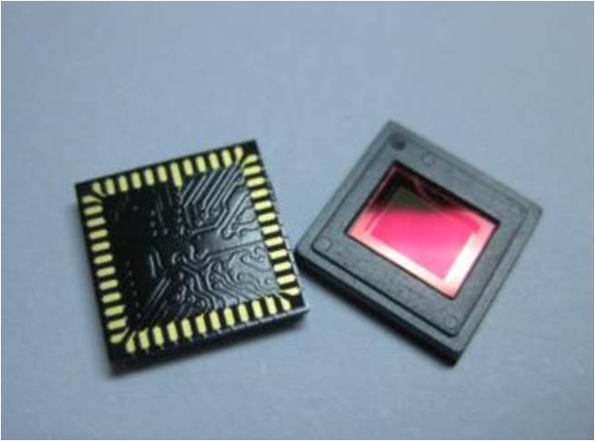 MT9D111 chip package