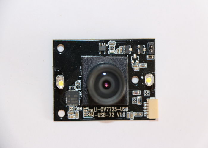 High sensitivity USB camera